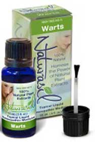 Naturasil for Warts